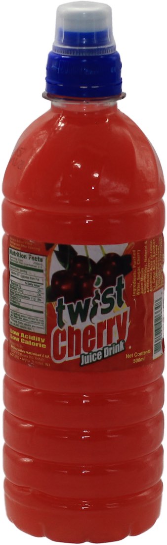 CHERRY TWIST