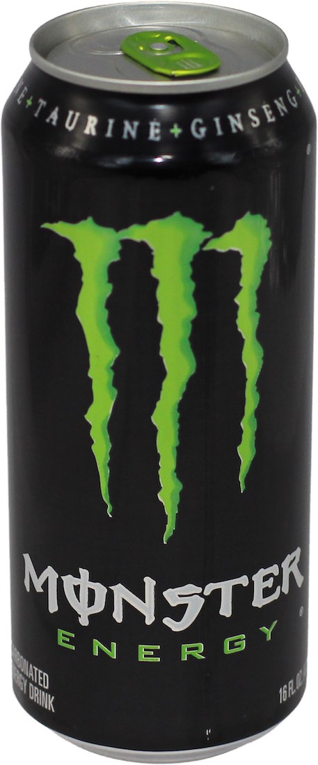 MONSTER ENERGY