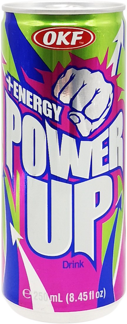 Power Up Energy image