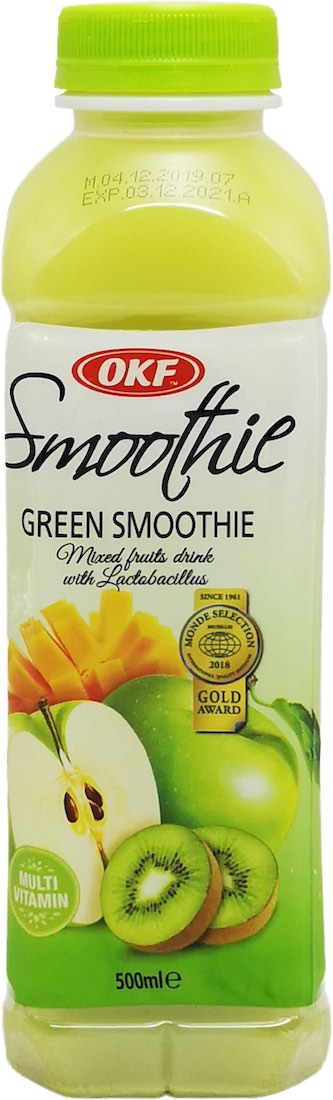 SMOOTHIE GREEN