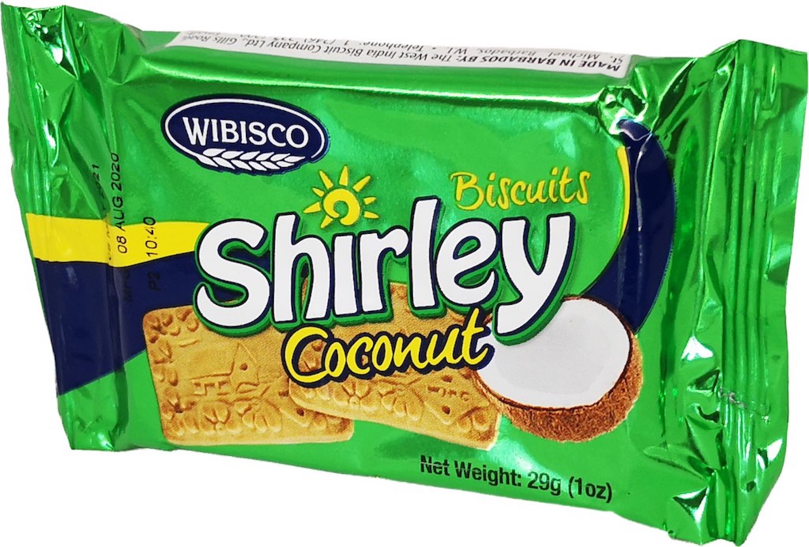 SHIRLEY COCONUT image