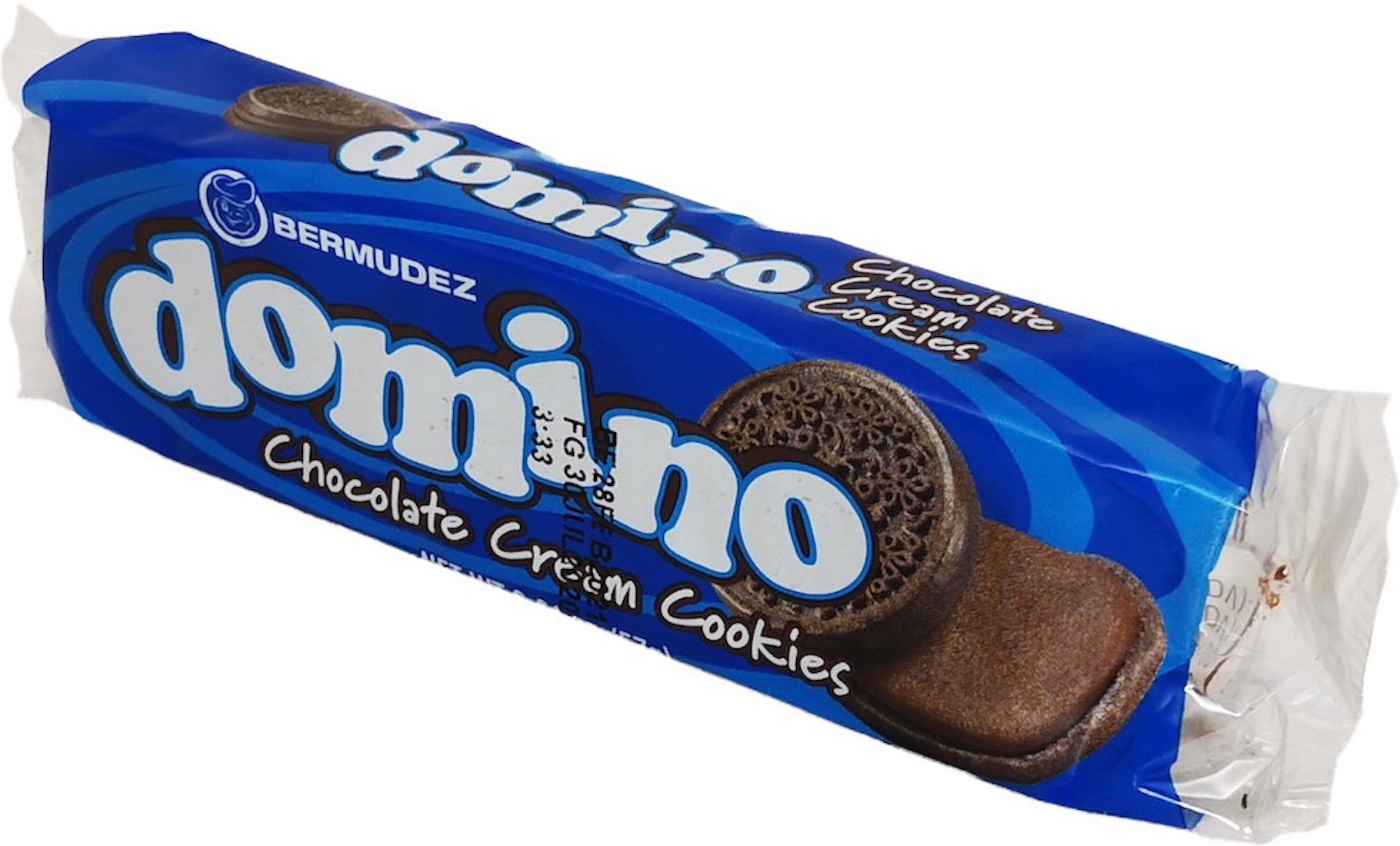 DOMINO CHOC CREAM image