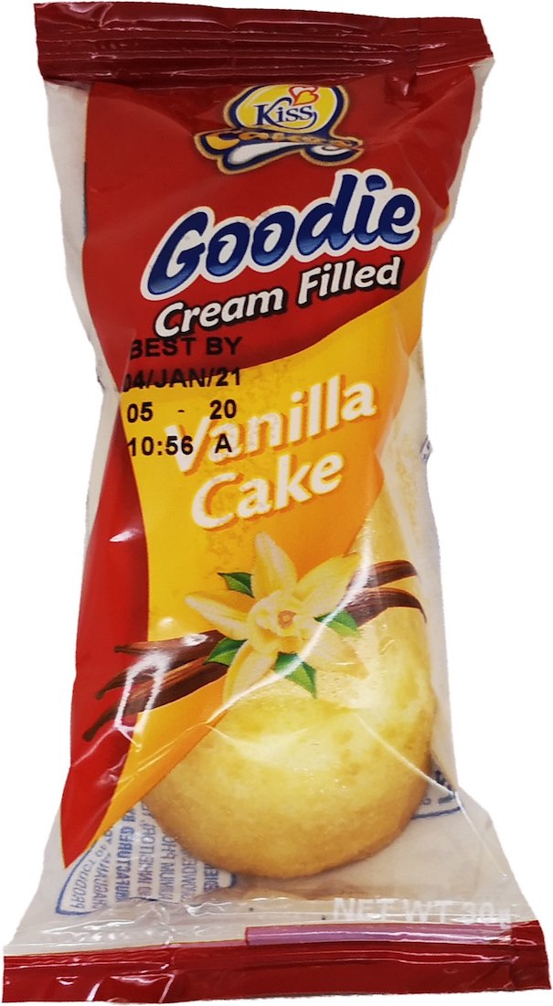 GOODIE VANILLA image