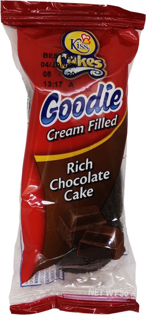 GOODIE CHOCOLATE