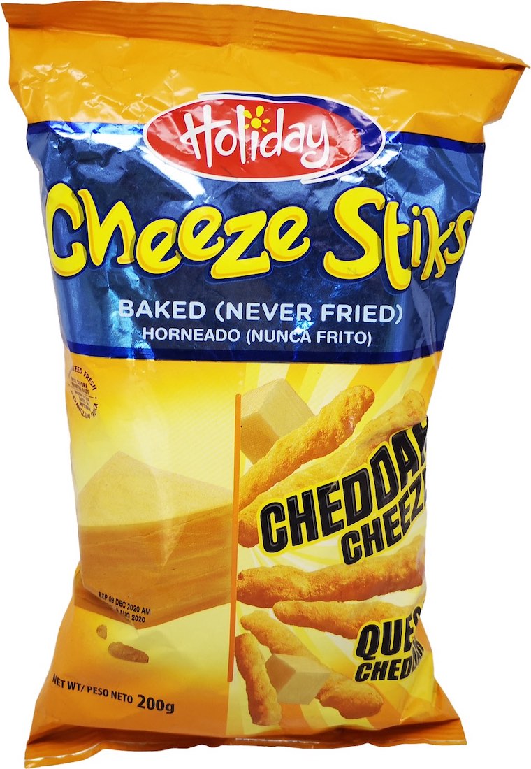 CHEEZE STIKS