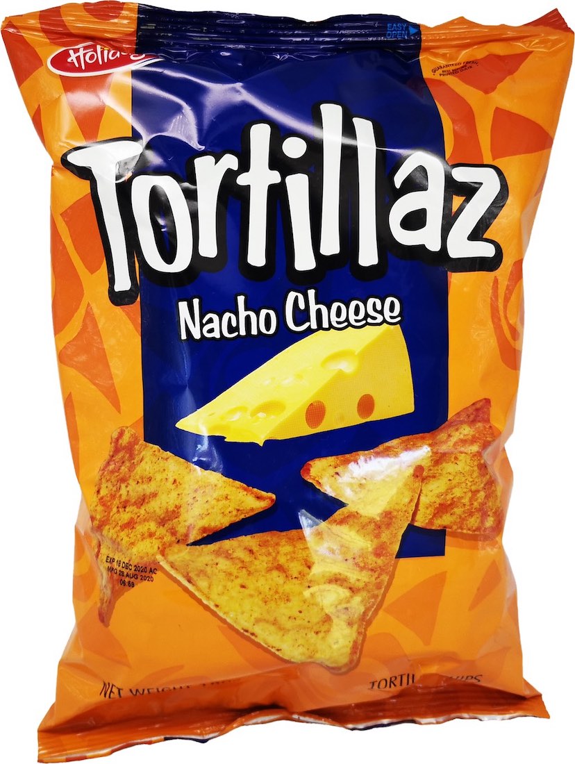 TORTILLAZ NACHO CHEESE