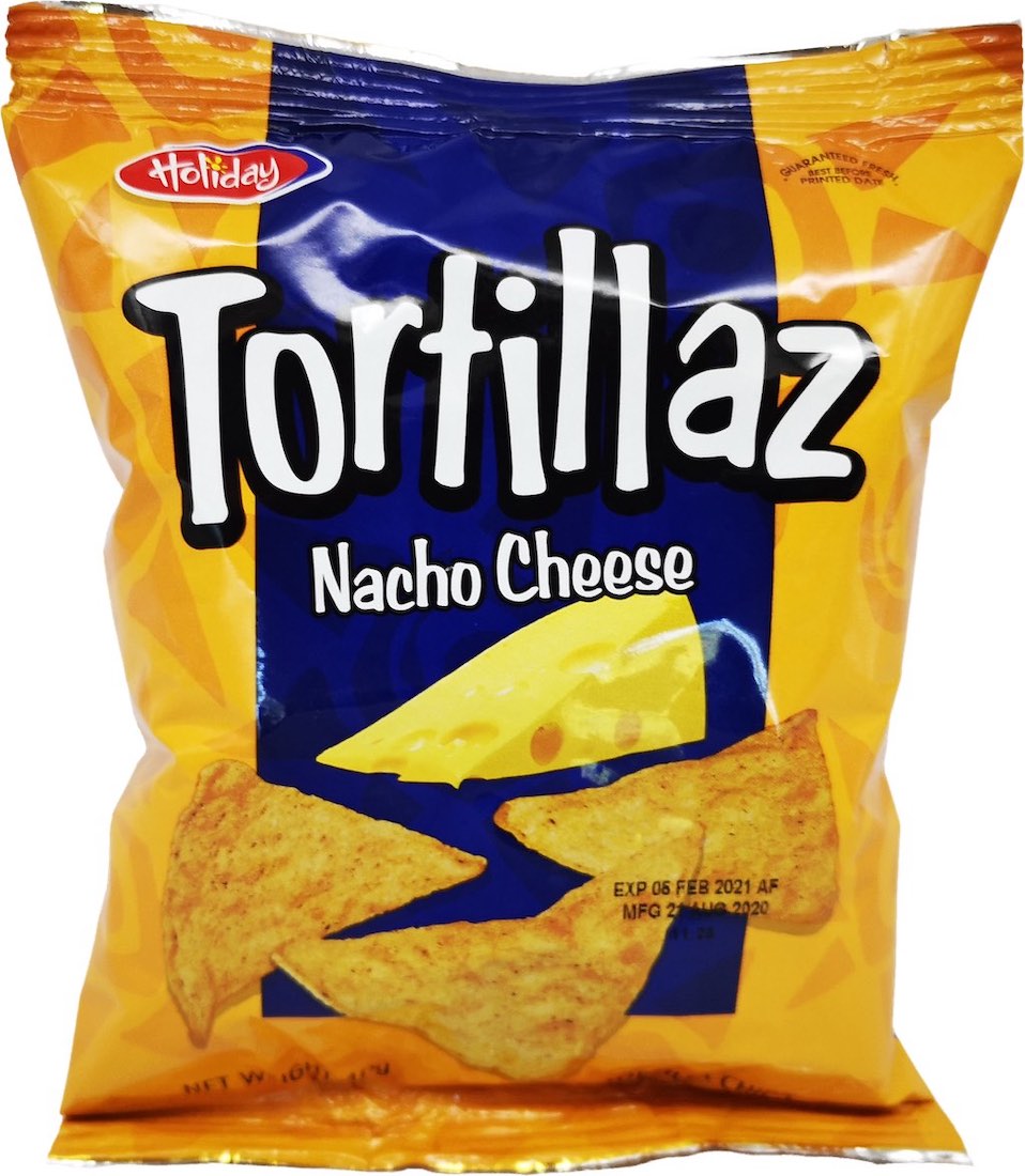 TORTILLAZ NACHO CHEESE image