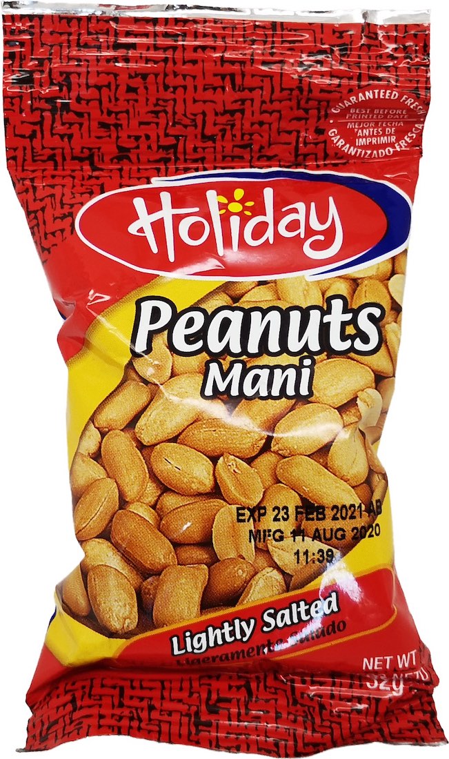 PEANUTS