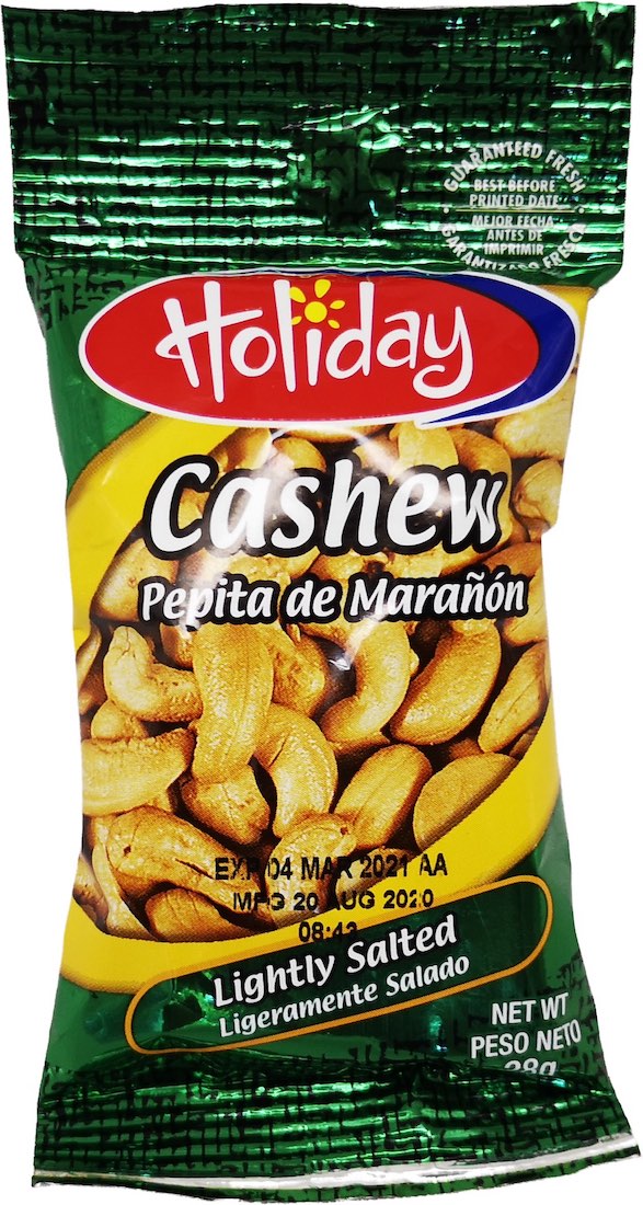 CASHEW NUTS