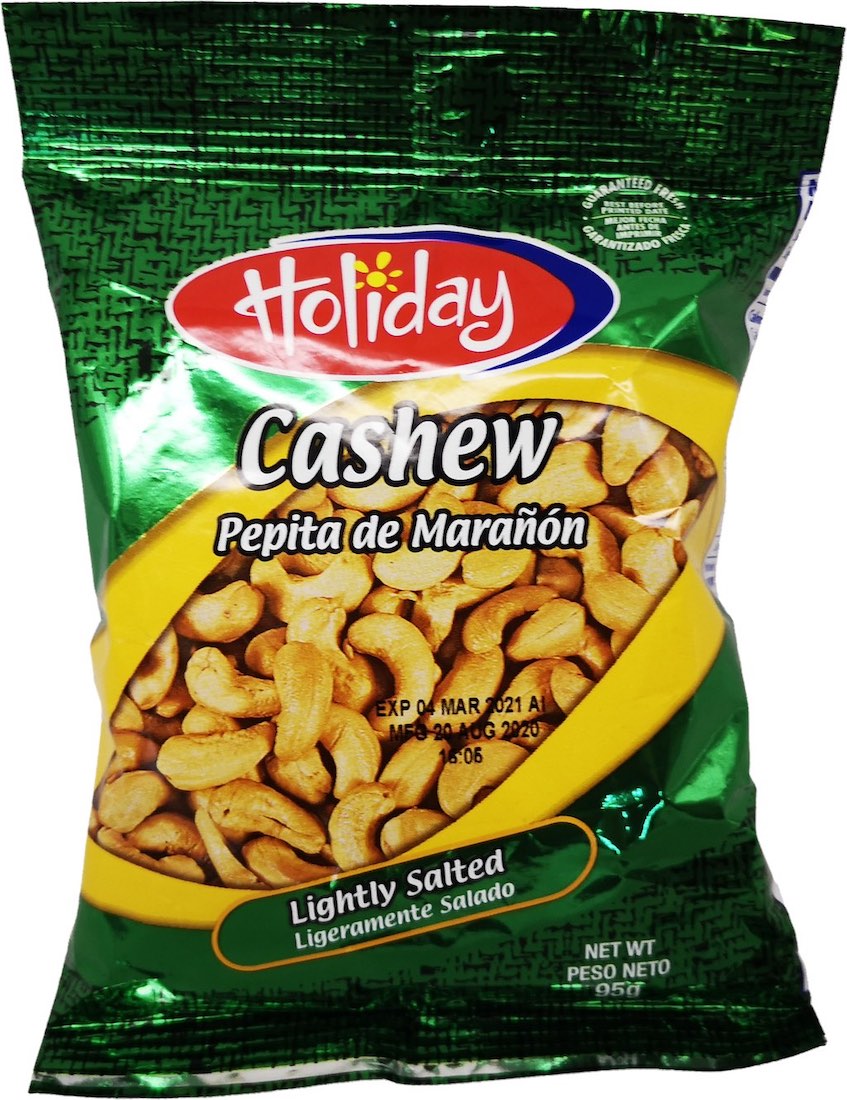 CASHEW NUTS