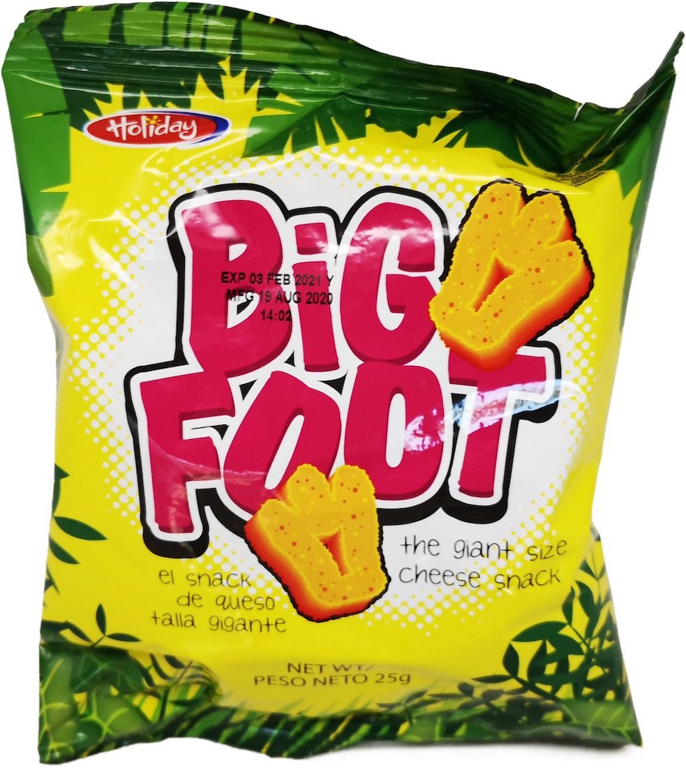 BIG FOOT image