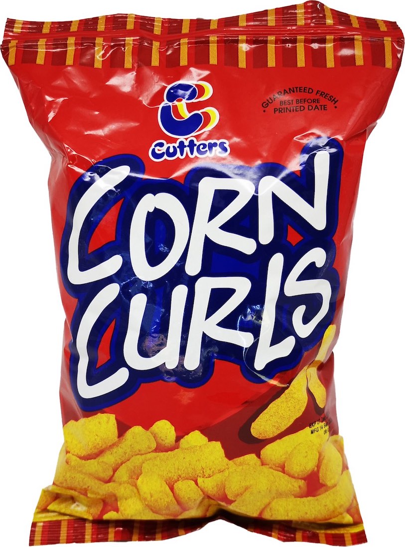 CORN CURLS