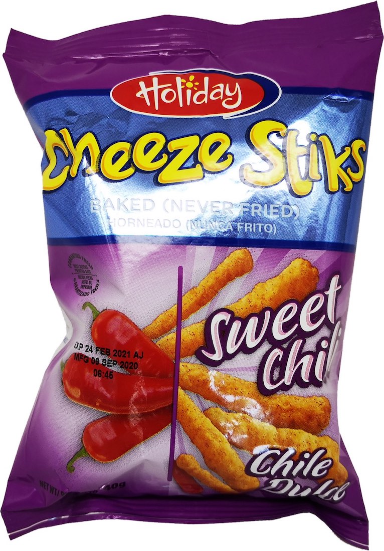 SWEET CHILLI STIKS