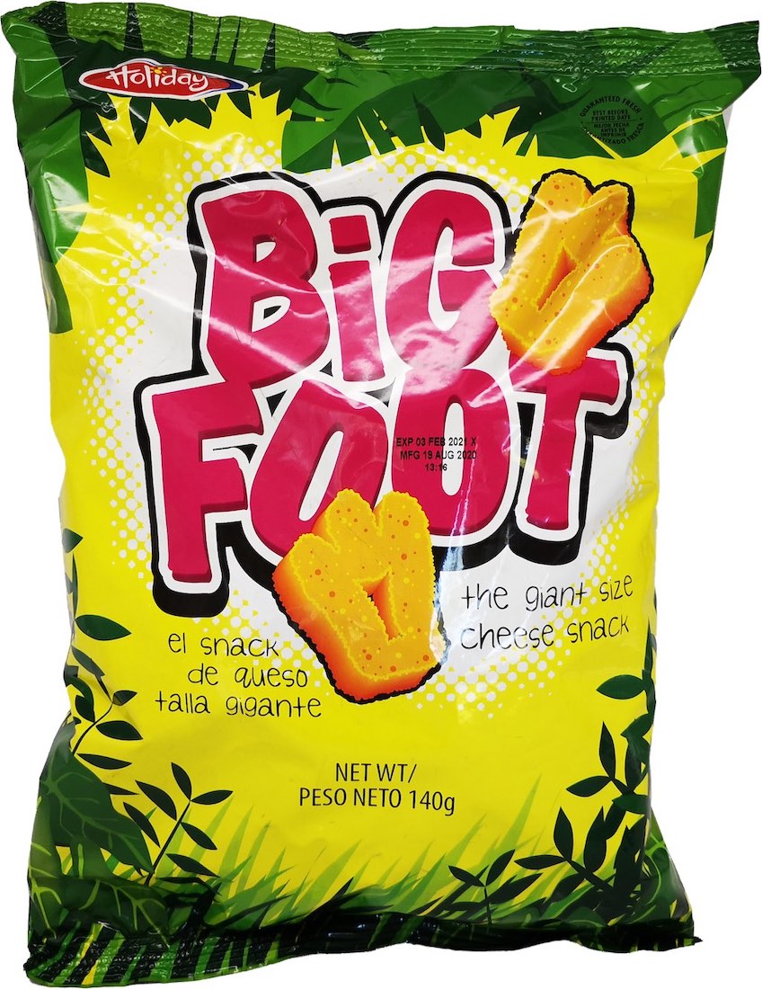 BIG FOOT NACHO